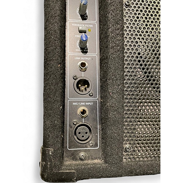 Used Behringer Eurolive f1320d Powered Speaker