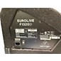 Used Behringer Eurolive f1320d Powered Speaker
