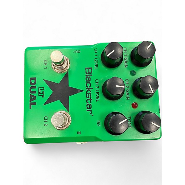 Used Blackstar LT Dual Effect Pedal