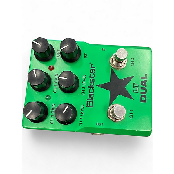 Used Blackstar LT Dual Effect Pedal