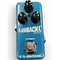 Used TC Electronic Flashback Mini Delay Effect Pedal thumbnail