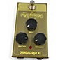 Used TC Electronic Honey Pot Fuzz Effect Pedal
