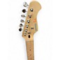Used Donner Seeker 2 Tone Sunburst Solid Body Electric Guitar