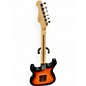 Used Donner Seeker 2 Tone Sunburst Solid Body Electric Guitar