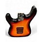 Used Donner Seeker 2 Tone Sunburst Solid Body Electric Guitar