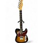 Used Fender MOD SHOP US TELECASTER 2 Tone Sunburst Solid Body Electric Guitar thumbnail