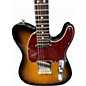 Used Fender MOD SHOP US TELECASTER 2 Tone Sunburst Solid Body Electric Guitar