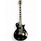 Used ESP LTD EC1000 Deluxe Black Solid Body Electric Guitar thumbnail