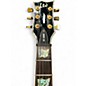 Used ESP LTD EC1000 Deluxe Black Solid Body Electric Guitar