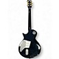 Used ESP LTD EC1000 Deluxe Black Solid Body Electric Guitar
