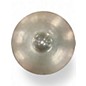 Used Zildjian 14in A Custom Hi Hat Pair Cymbal