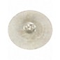 Used Zildjian 14in A Custom Hi Hat Pair Cymbal