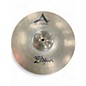 Used Zildjian 14in A Custom Hi Hat Pair Cymbal
