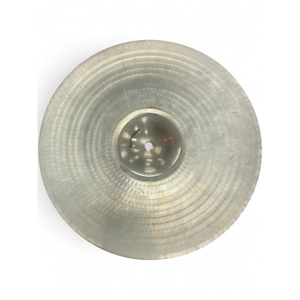 Used Zildjian 14in A Custom Hi Hat Pair Cymbal