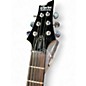 Used Schecter Guitar Research Omen 6 Black Solid Body Electric Guitar