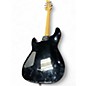 Used Schecter Guitar Research Omen 6 Black Solid Body Electric Guitar