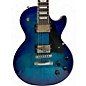 Used 2025 Gibson Les Paul Studio Session Cobalt Burst Solid Body Electric Guitar