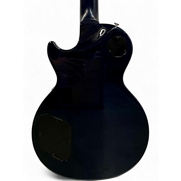 Used 2025 Gibson Les Paul Studio Session Cobalt Burst Solid Body Electric Guitar