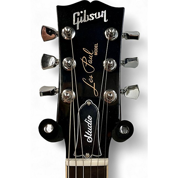 Used 2025 Gibson Les Paul Studio Session Cobalt Burst Solid Body Electric Guitar