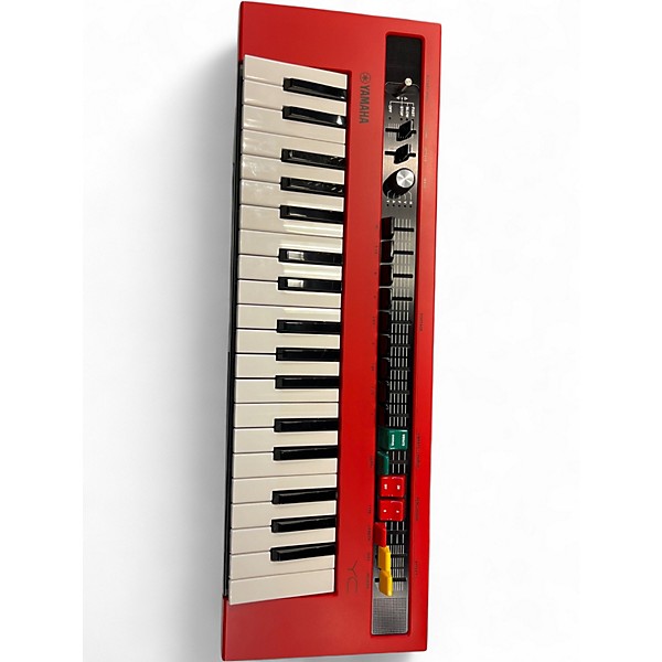 Used Yamaha reface yc Synthesizer