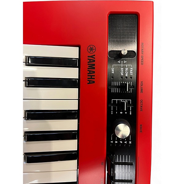 Used Yamaha reface yc Synthesizer