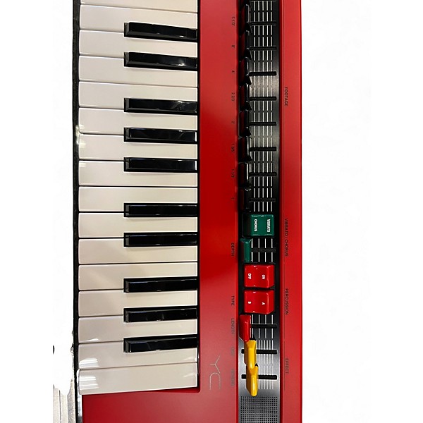 Used Yamaha reface yc Synthesizer