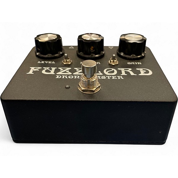 Used Fuzzlord  Drone Master  Effect Pedal