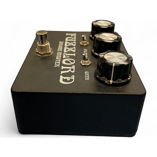 Used Fuzzlord  Drone Master  Effect Pedal