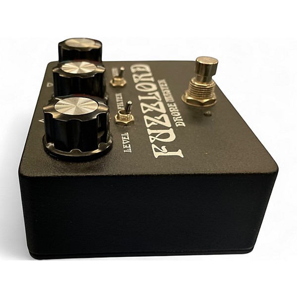 Used Fuzzlord  Drone Master  Effect Pedal