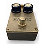 Used Mantic Thug Bass Effect Pedal