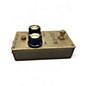 Used Mantic Thug Bass Effect Pedal