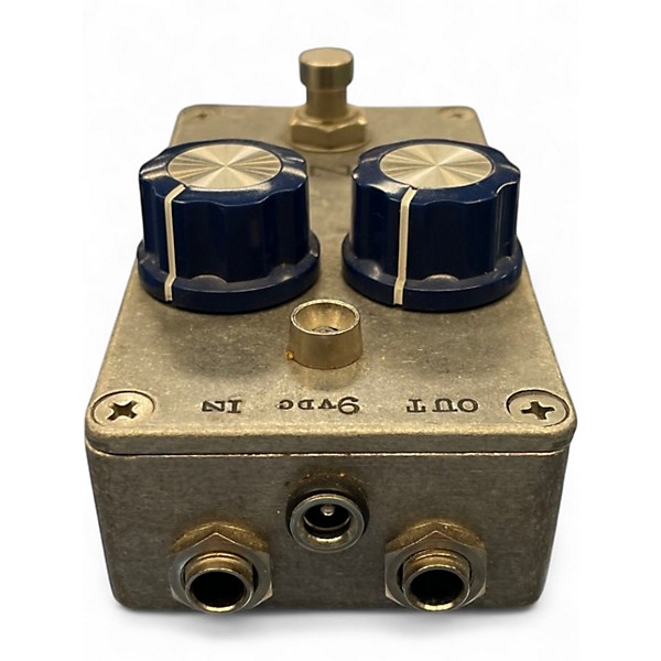 Used Mantic Thug Bass Effect Pedal