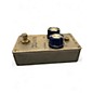 Used Mantic Thug Bass Effect Pedal