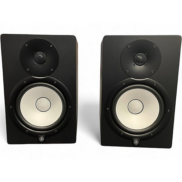 Used Yamaha HS8 Pair Powered Monitor