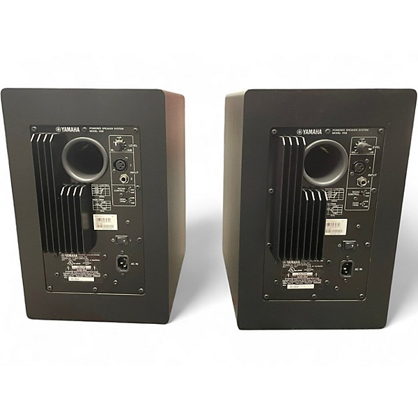 Used Yamaha HS8 Pair Powered Monitor