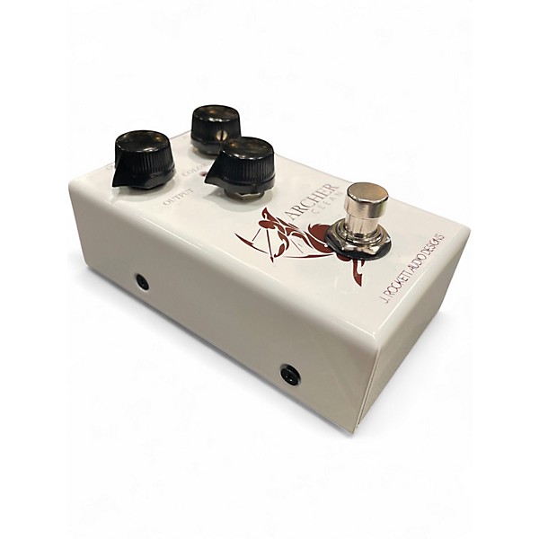 Used J.Rockett Audio Designs archer clean Effect Pedal