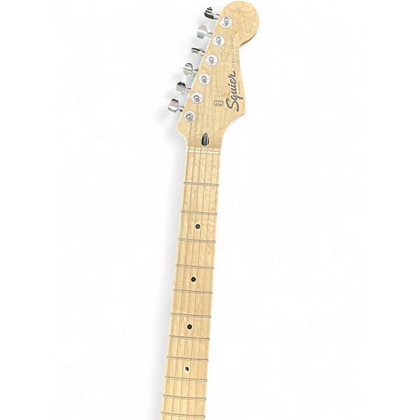 Used Squier Sonic Stratocaster 2 Color Sunburst Solid Body Electric Guitar