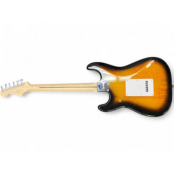 Used Squier Sonic Stratocaster 2 Color Sunburst Solid Body Electric Guitar