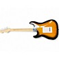 Used Squier Sonic Stratocaster 2 Color Sunburst Solid Body Electric Guitar