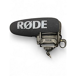 Used RODE VIDEO MIC PRO PLUS Camera Microphones
