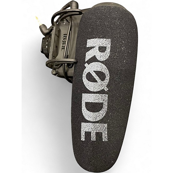 Used RODE VIDEO MIC PRO PLUS Camera Microphones