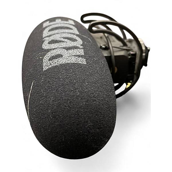 Used RODE VIDEO MIC PRO PLUS Camera Microphones
