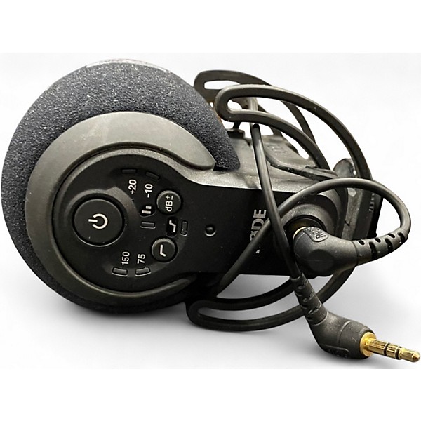 Used RODE VIDEO MIC PRO PLUS Camera Microphones