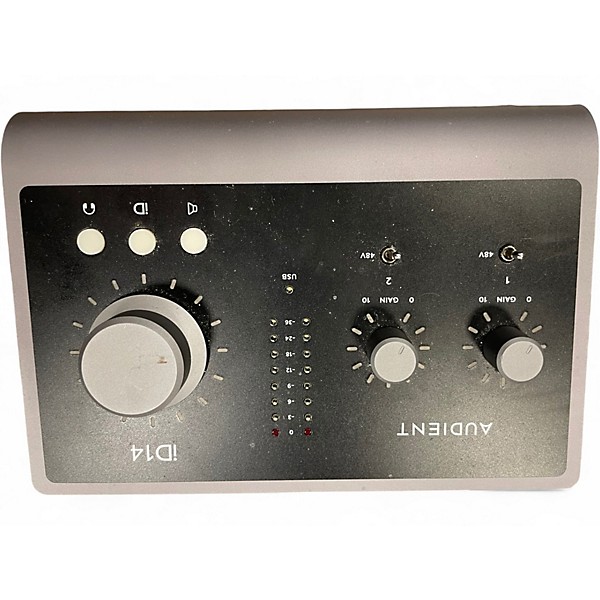 Used Audient iD14 Audio Interface