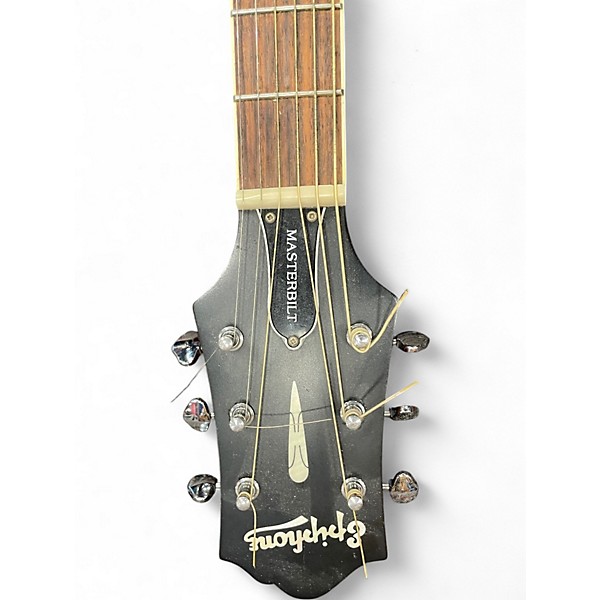 Used Epiphone DR500M Masterbuilt Natural Acoustic Guitar