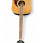 Used Epiphone DR500M Masterbuilt Natural Acoustic Guitar