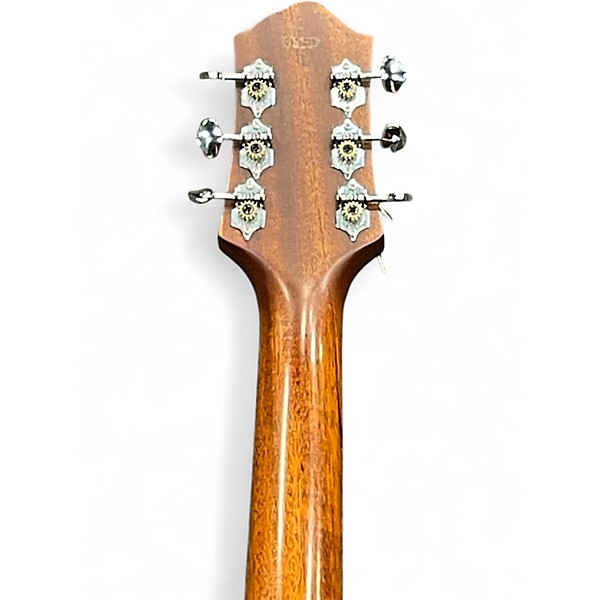 Used Epiphone DR500M Masterbuilt Natural Acoustic Guitar