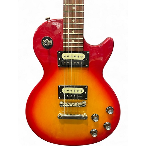 Used Epiphone STUDIO LP 2 Color Sunburst Solid Body Electric Guitar