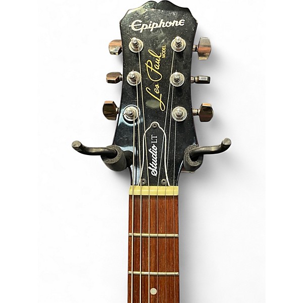 Used Epiphone STUDIO LP 2 Color Sunburst Solid Body Electric Guitar