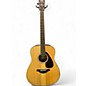 Used Yamaha FG830 Natural Acoustic Guitar thumbnail